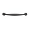 Hickory Hardware Pull 6-5/16 Inch (160mm) Center to Center P2997-BI - alternate 2